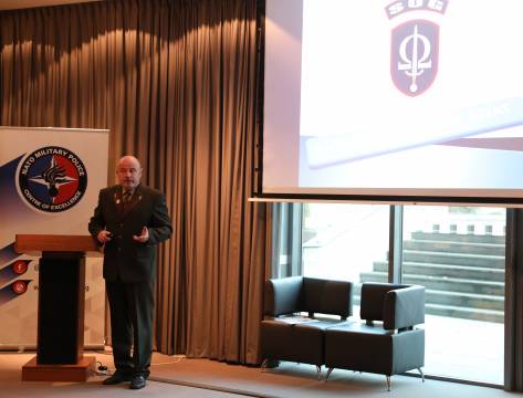 ​The Annual Military Police Lessons Learned Conference 2-5 December 2019 