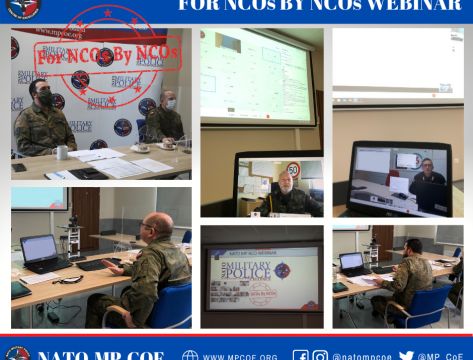 For NCOs by NCOs webinar