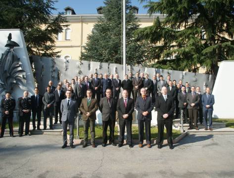 The Spring Military Panel Meeting in Vicenza