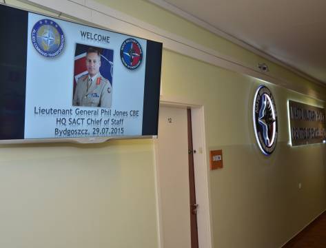 Visit of the ACT Chief of Staff