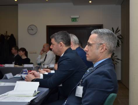 The NATO Military Police Centre of Excellence (NATO MP COE) hosted the 3rd Provost Marshal Forum (PMF 2017-3)