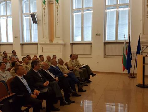 Agreement on cooperation with Academia in Sofia