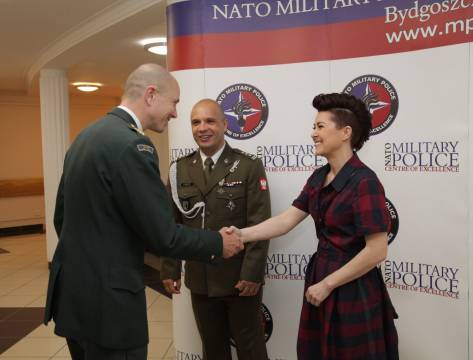 The NATO Military Police Centre of Excellence celebrates  the 5th Anniversary  of its establishment.