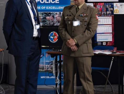 ​NATO Centre of Excellence Marketplace, Brussels (15-16 July, 2019)