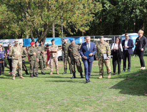​It is the third time that Bydgoszcz, the undoubted capital of NATO, has celebrated the NATO Day