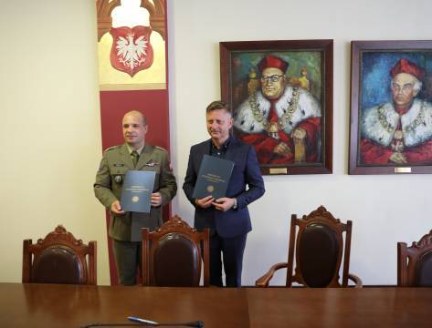 Co-operation agreement with Kazimierz Wielki University in Bydgoszcz
