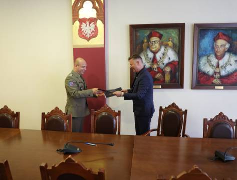 Co-operation agreement with Kazimierz Wielki University in Bydgoszcz